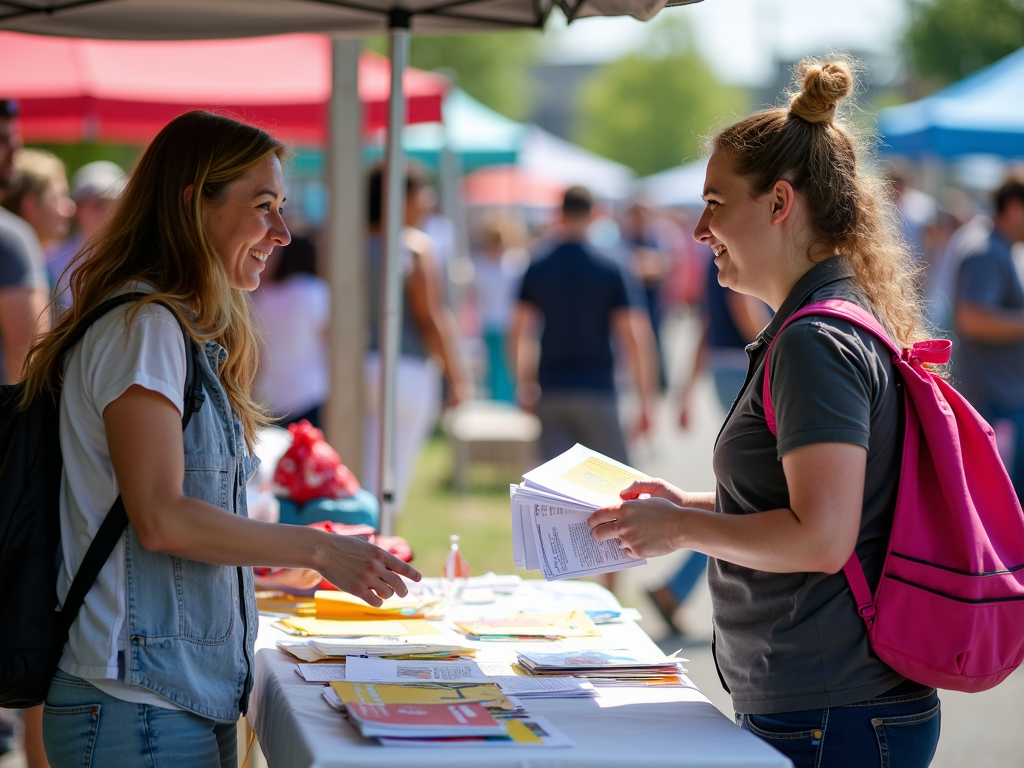How to Recruit Volunteers Who Stick Around