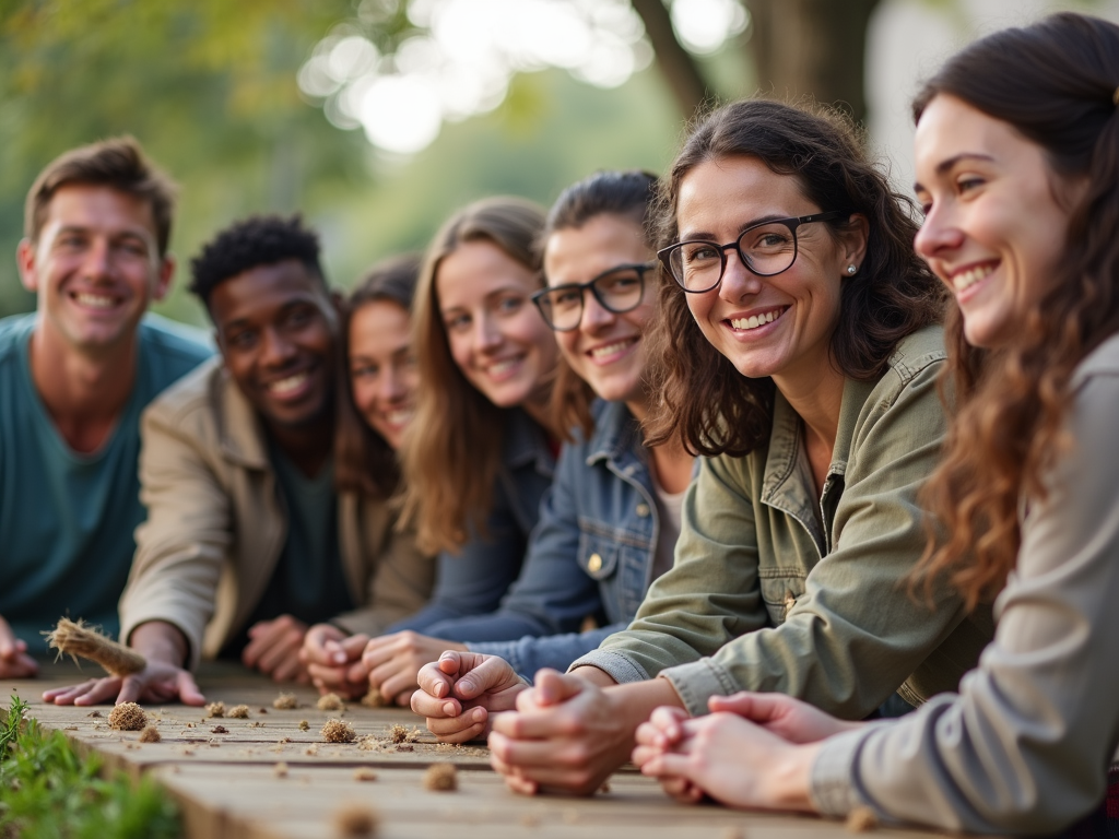 How to Recruit Volunteers Who Stick Around