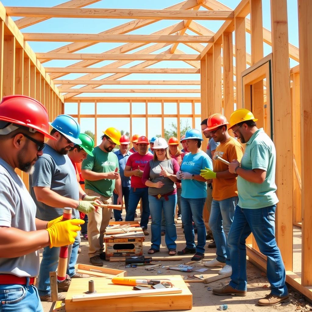 Top 5 Volunteer Programs Making a Difference in Communities Worldwide