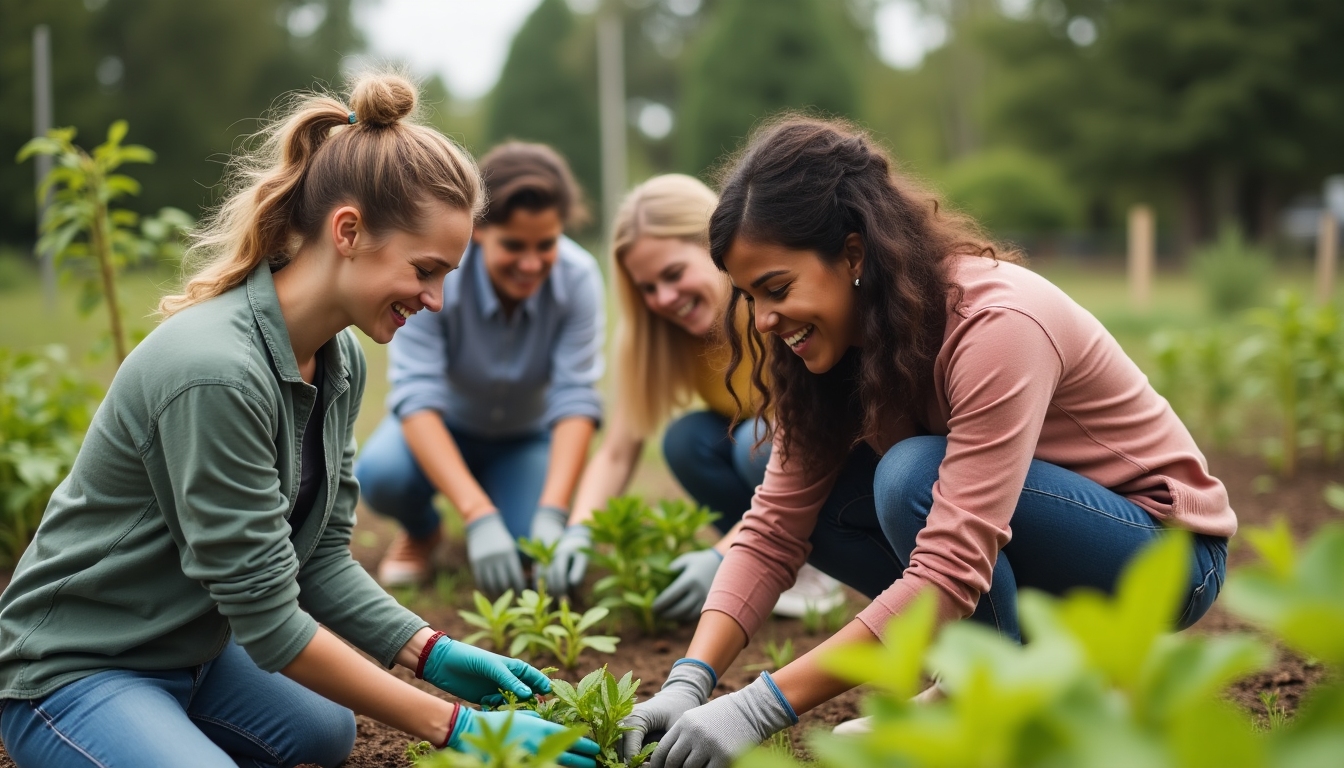 Volunteer Opportunities for College Students