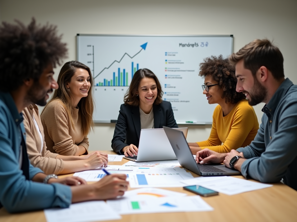 Collaborative budgeting in action