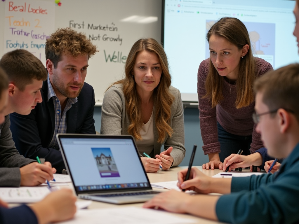 Skill-Based Volunteering in Education: A Guide to Making a Difference