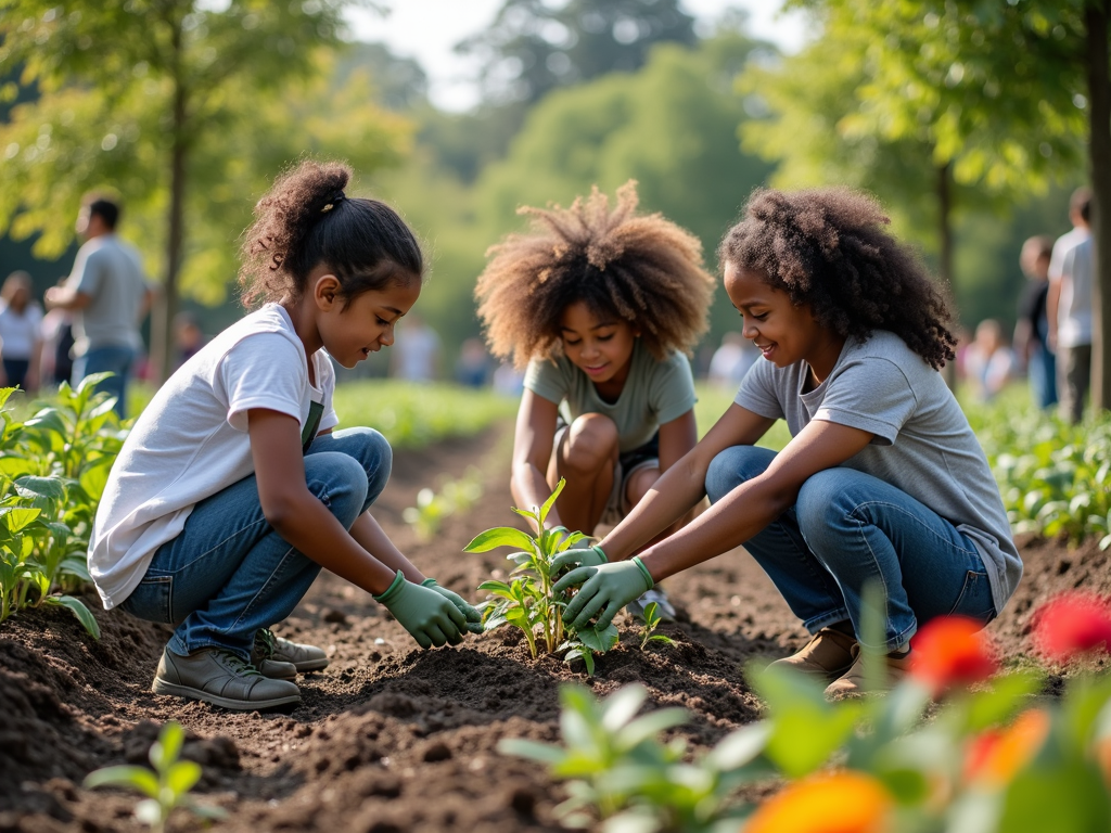 The Power of Service Learning in Education: Unlocking Leadership and Teamwork
