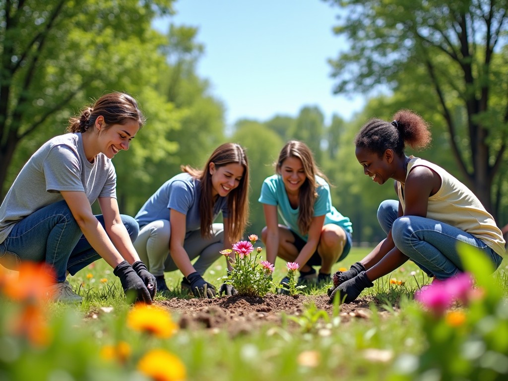 How Combining Advocacy Boosts Volunteer Work's Impact
