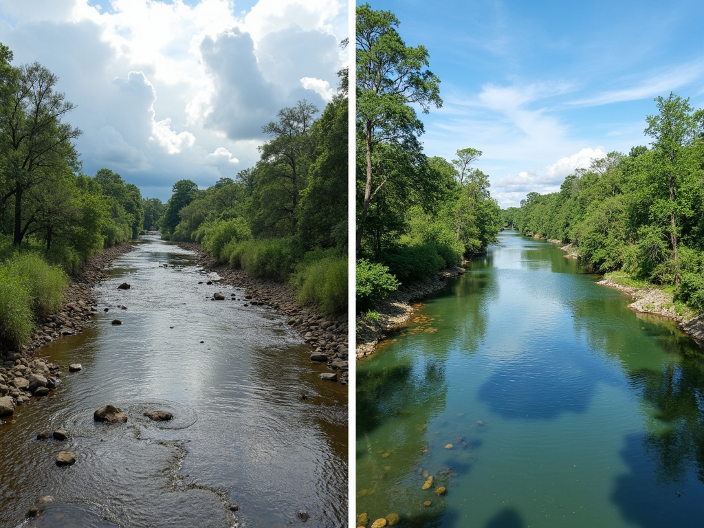 Impact of advocacy: Before and after