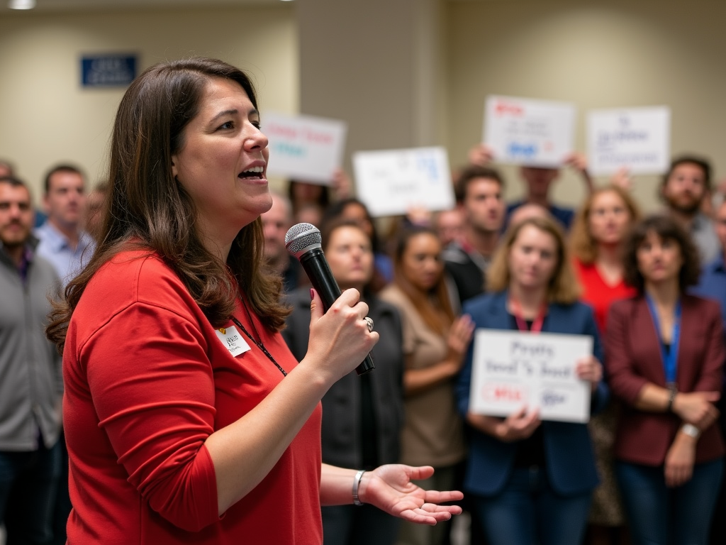 Real Impact: Advocacy Stories That Inspire