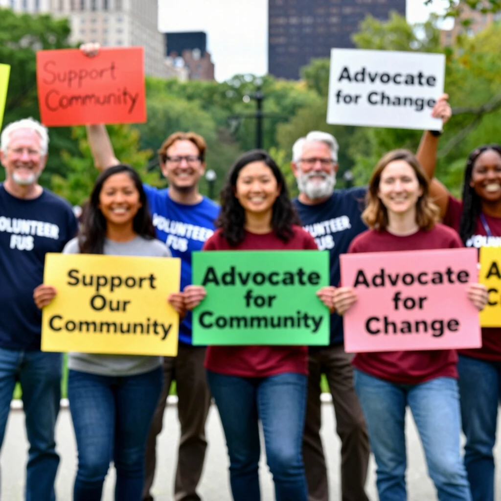 Empowering Change: Your Guide to Advocacy Programs for Volunteers