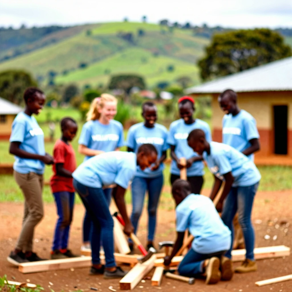 Unlocking Global Impact: Top International Volunteer Programs for College Students