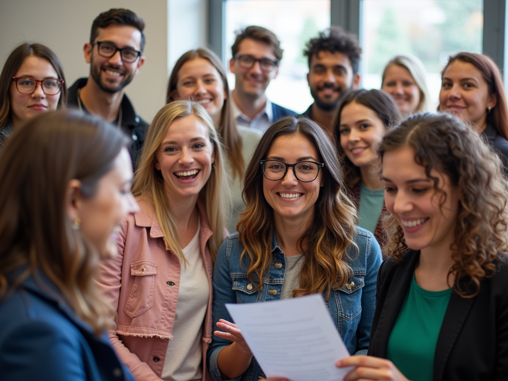 Success Stories of Advocacy Volunteers