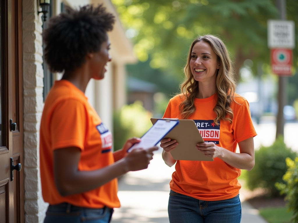 Mastering Communication: Effective Strategies for Political Volunteers