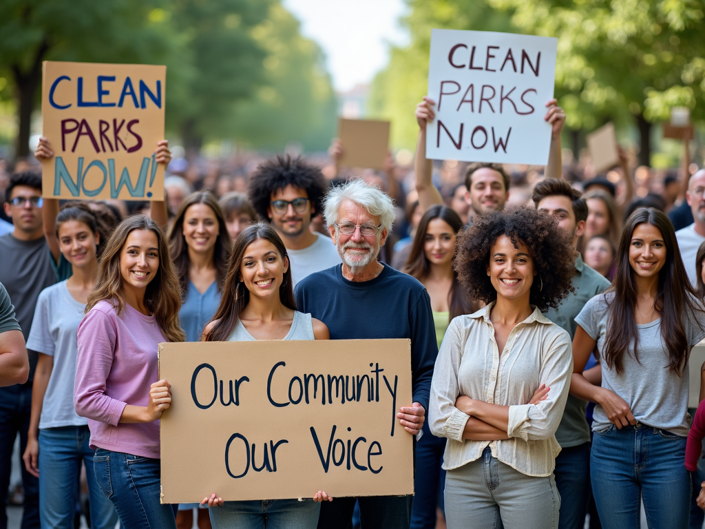 The Power of Grassroots Movements in Shaping Politics