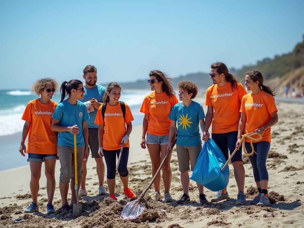 Engage and Inspire: Environmental Advocacy Through Volunteering