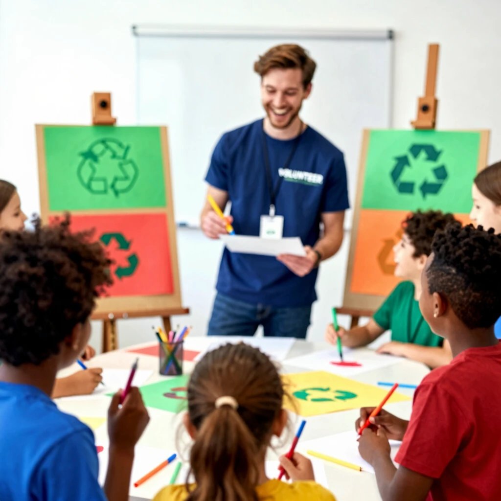 Service Learning: Bridging Education and Community Impact