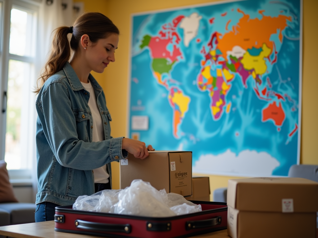 Preparing for global health volunteering