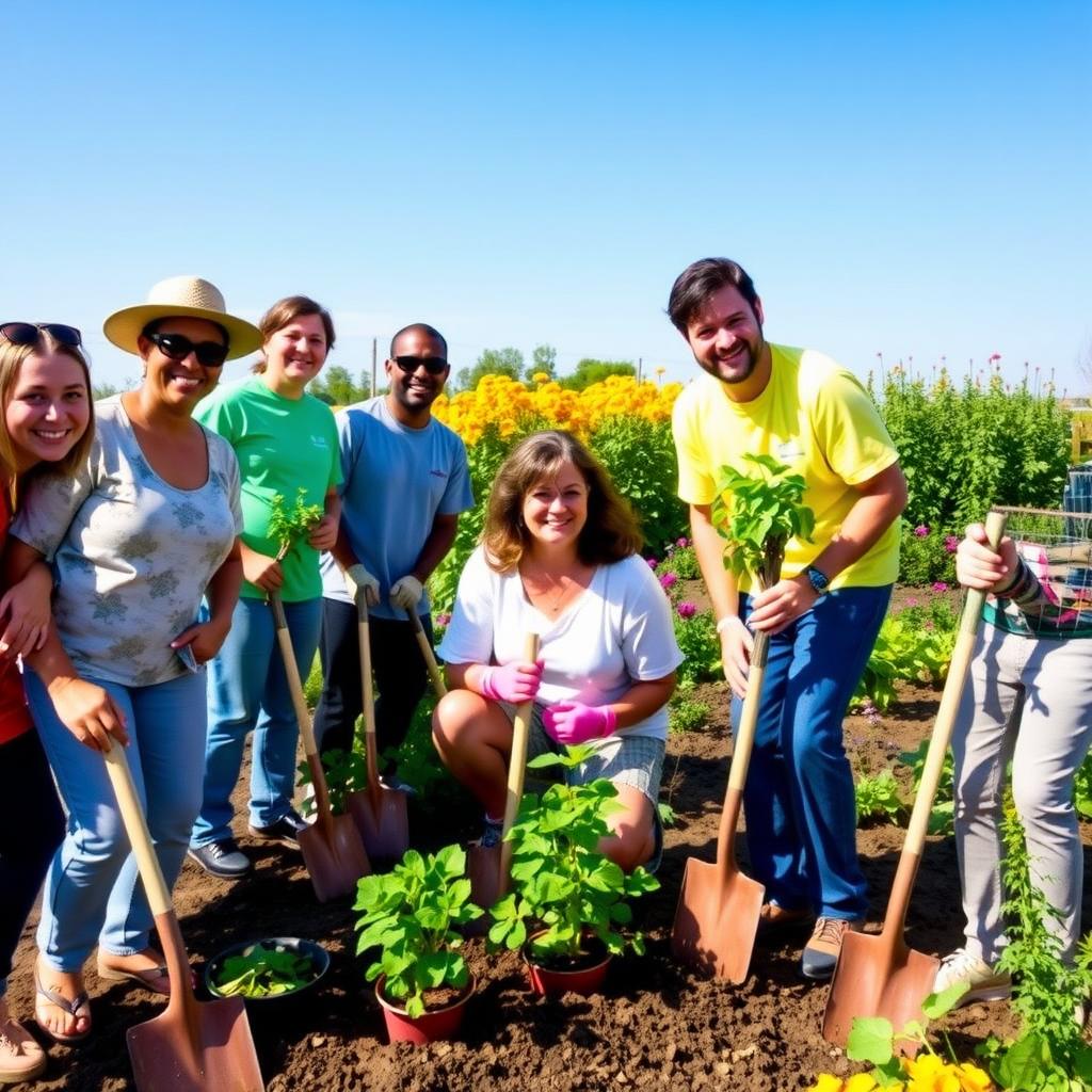 The Benefits of Volunteer Work: Finding Your Passion