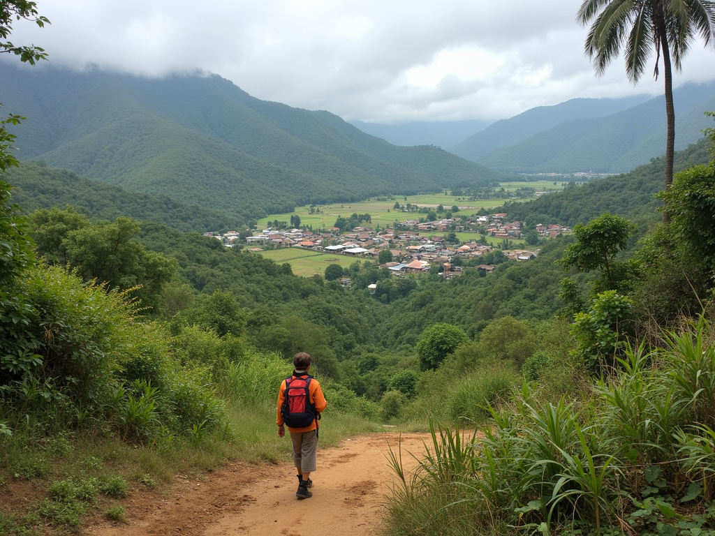 Volunteer site abroad
