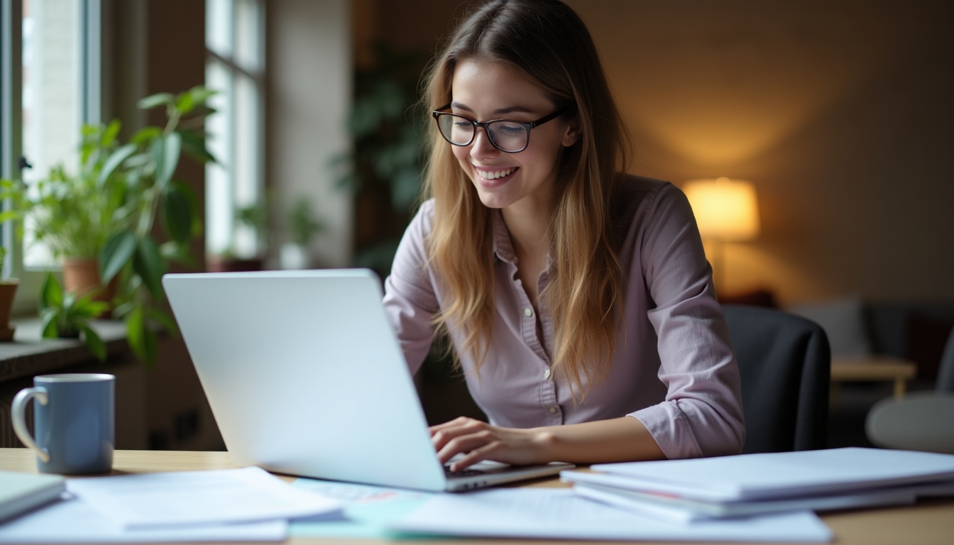 Volunteer writing for advocacy