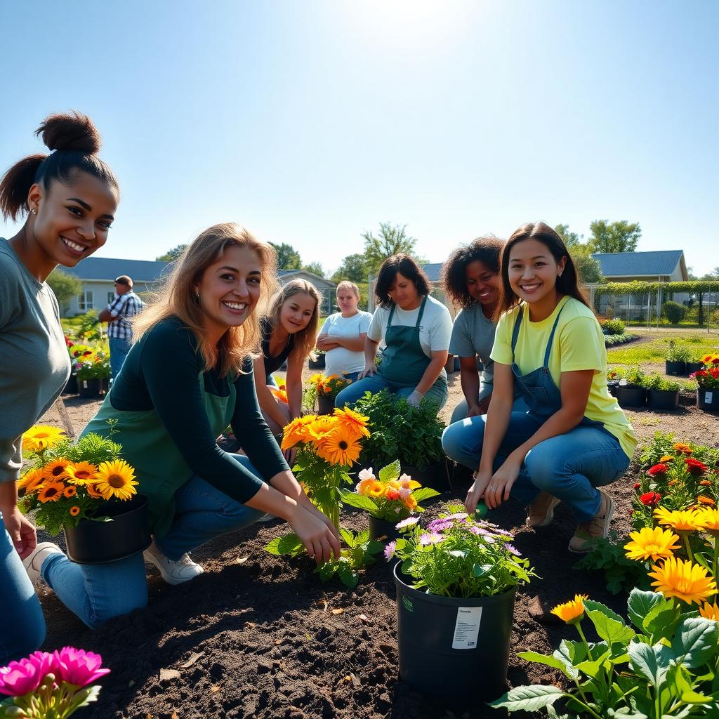The Impact Of Volunteering On Mental Health And Well Being