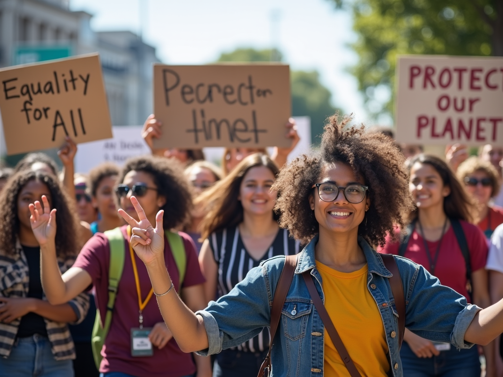 The Benefits of Advocacy Work and How to Get Started