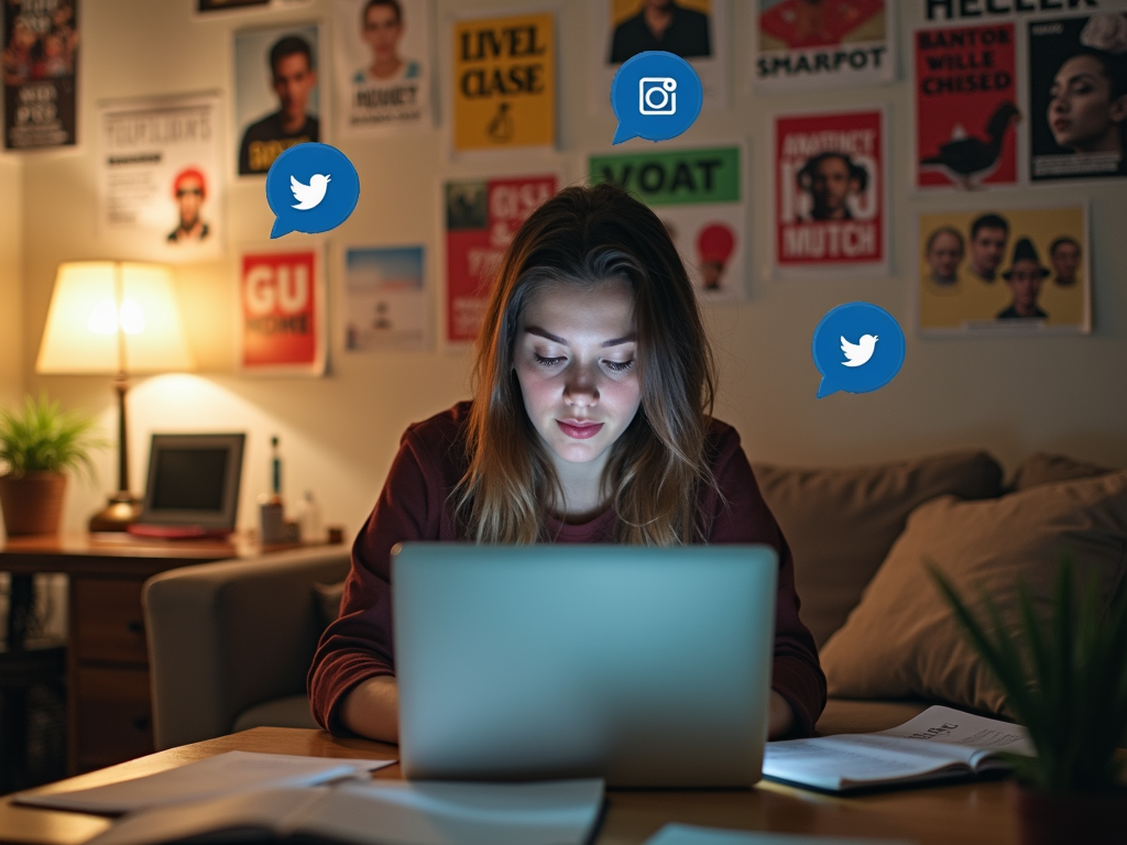 Empowering Youth through Advocacy: Transformative Social Media Strategies