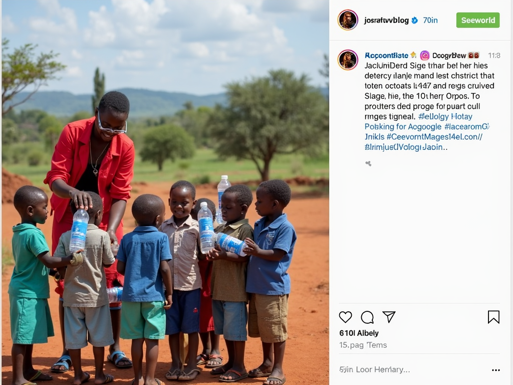 The Power of Hashtags in Advocacy Campaigns