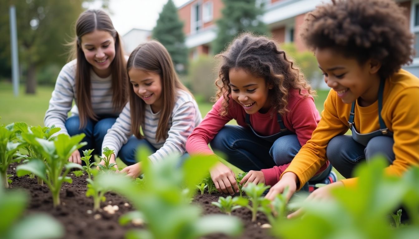 The Impact of Service Learning in Education