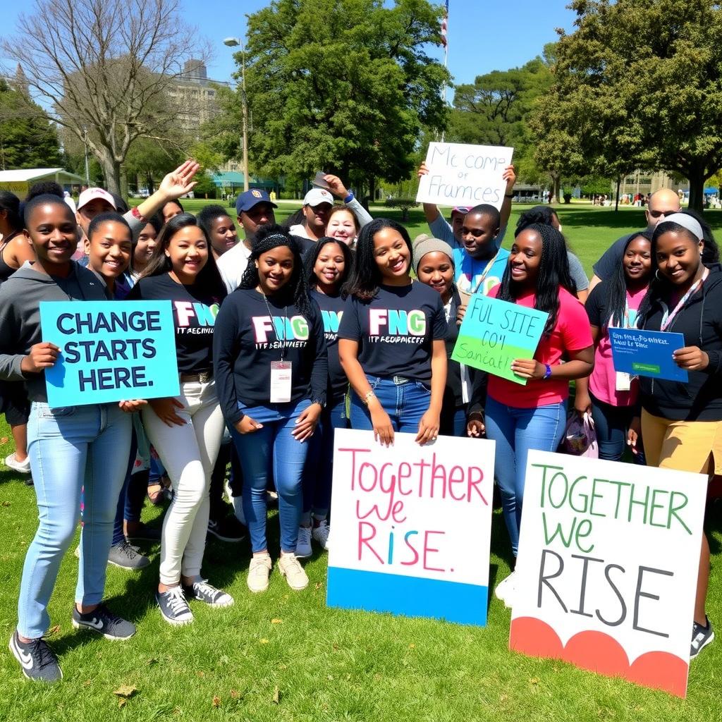 The Role of Volunteers in Advocacy Campaigns: Driving Change with Passion