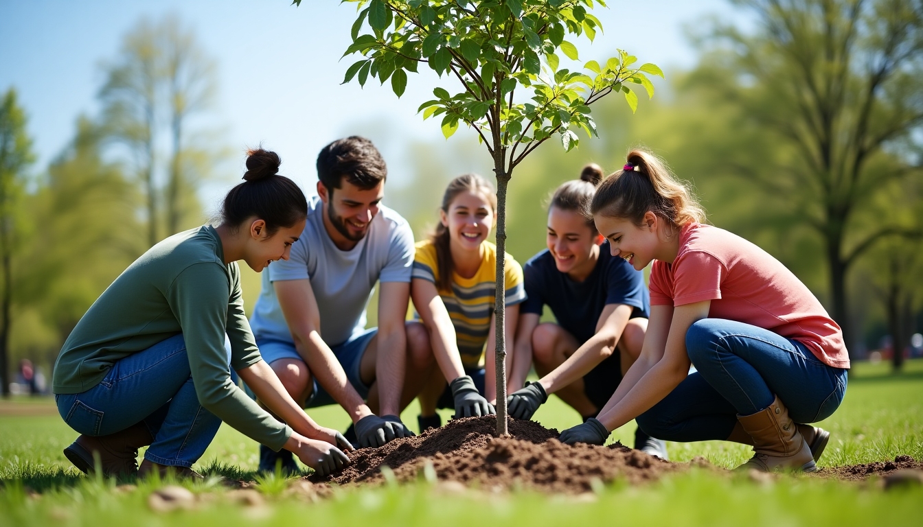 Civic Engagement Ideas: How to Make a Difference in Your Community