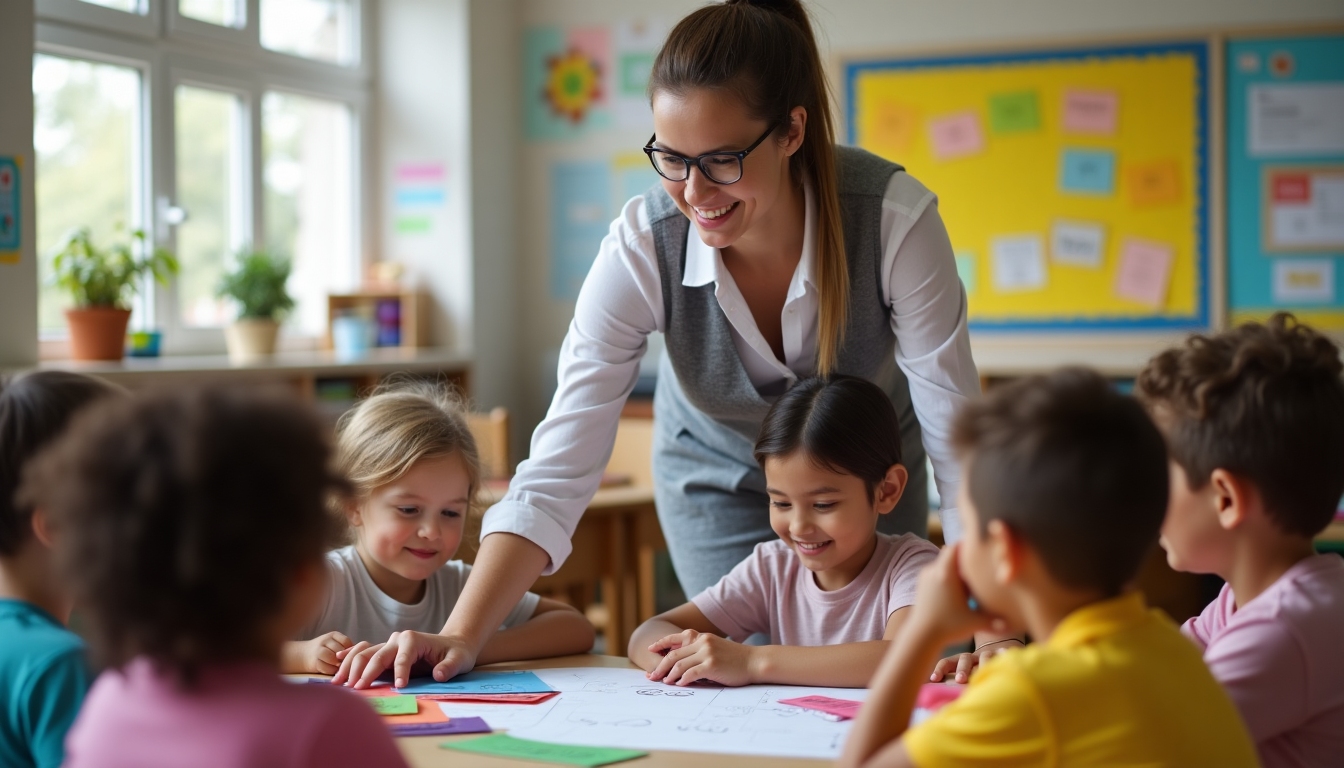 Skill-Based Volunteering: Making an Impact in Education