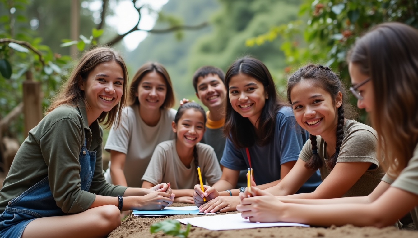 Volunteer Abroad and Learn a Language: A Life-Changing Experience