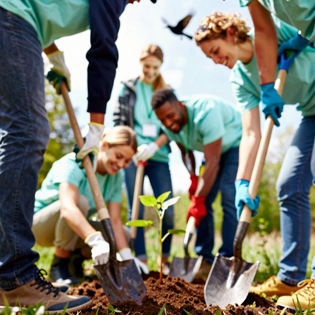 Dive Into Action: Essential Environmental Advocacy Volunteer Activities for Real Impact