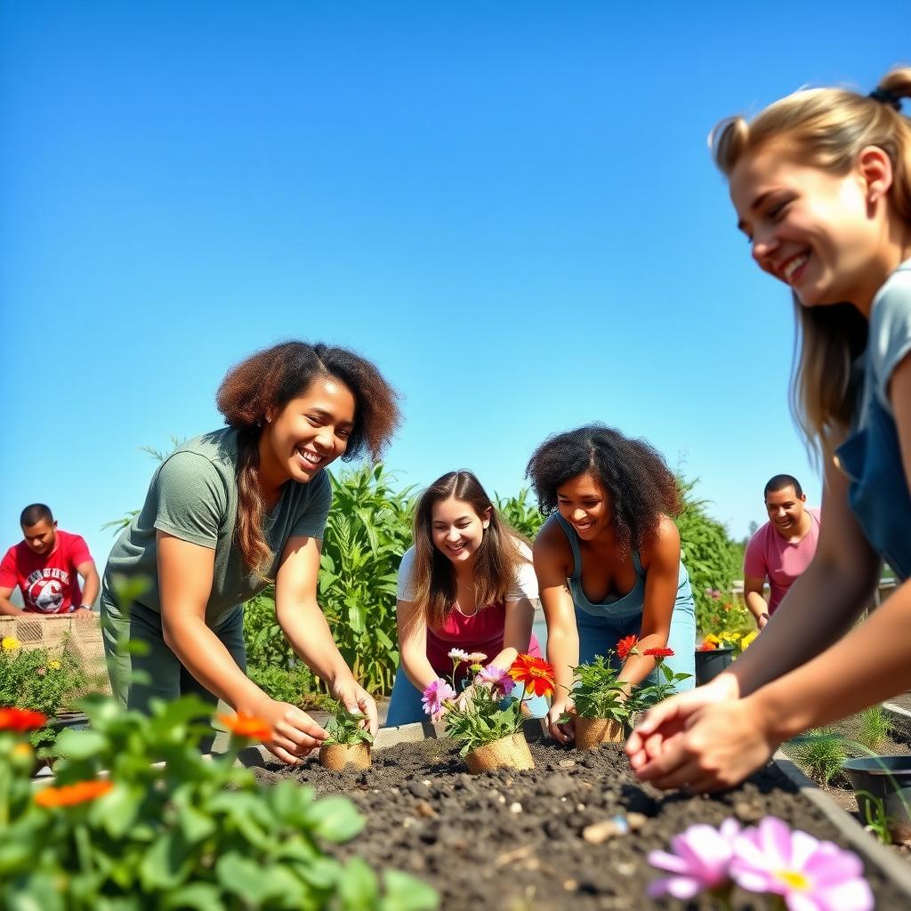 The Impact of Volunteering on Mental Health: A Path to Well-Being