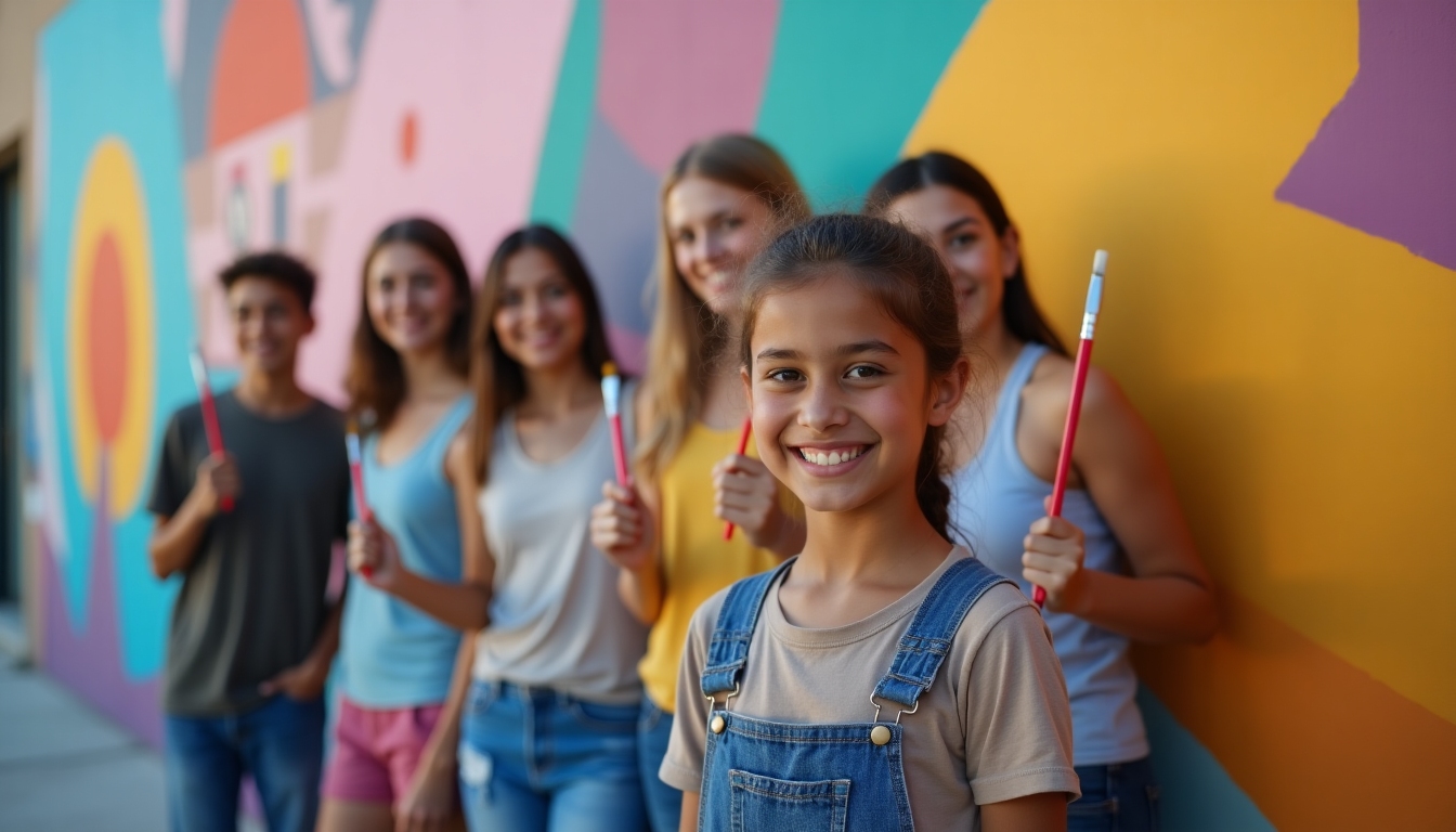 Enhancing Leadership Skills Through Volunteering