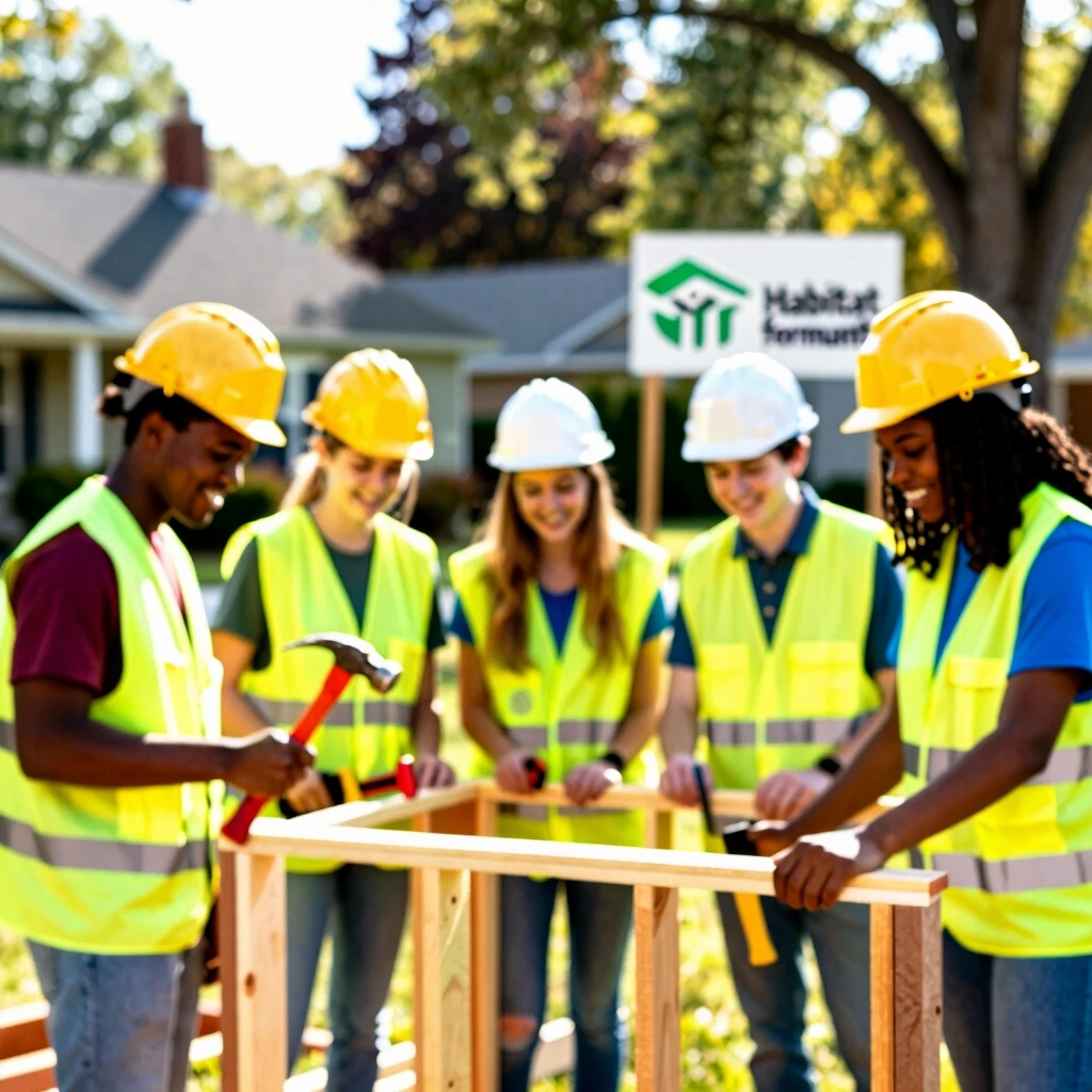Unlocking Impact: Top Volunteer Opportunities for College Students in 2025