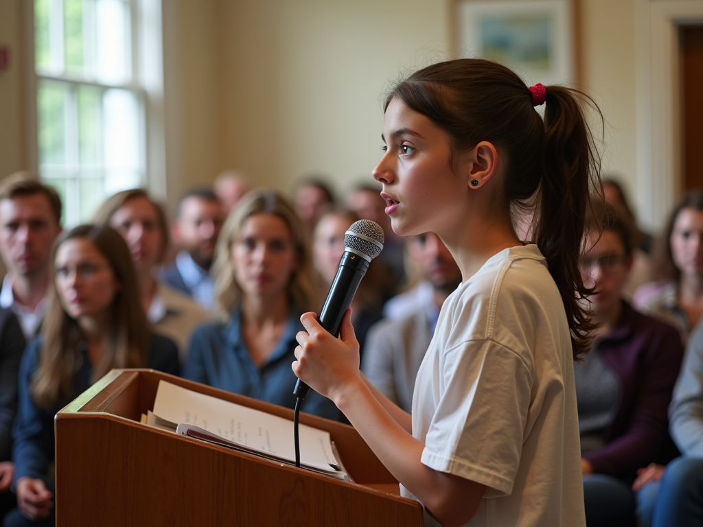 Youth Advocacy Volunteer Projects: Empowering Change Through Action