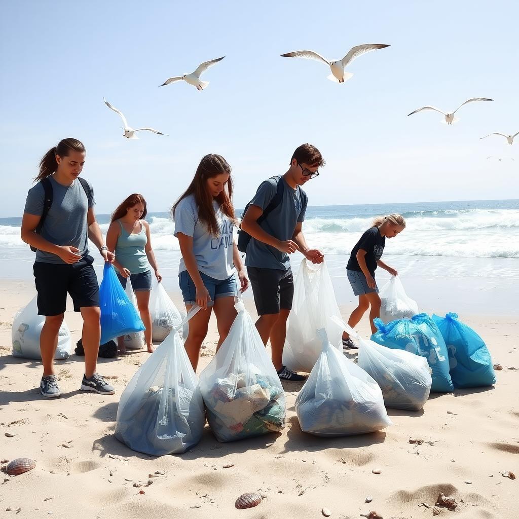 Best Volunteer Ideas for College Students: Make a Difference While Growing