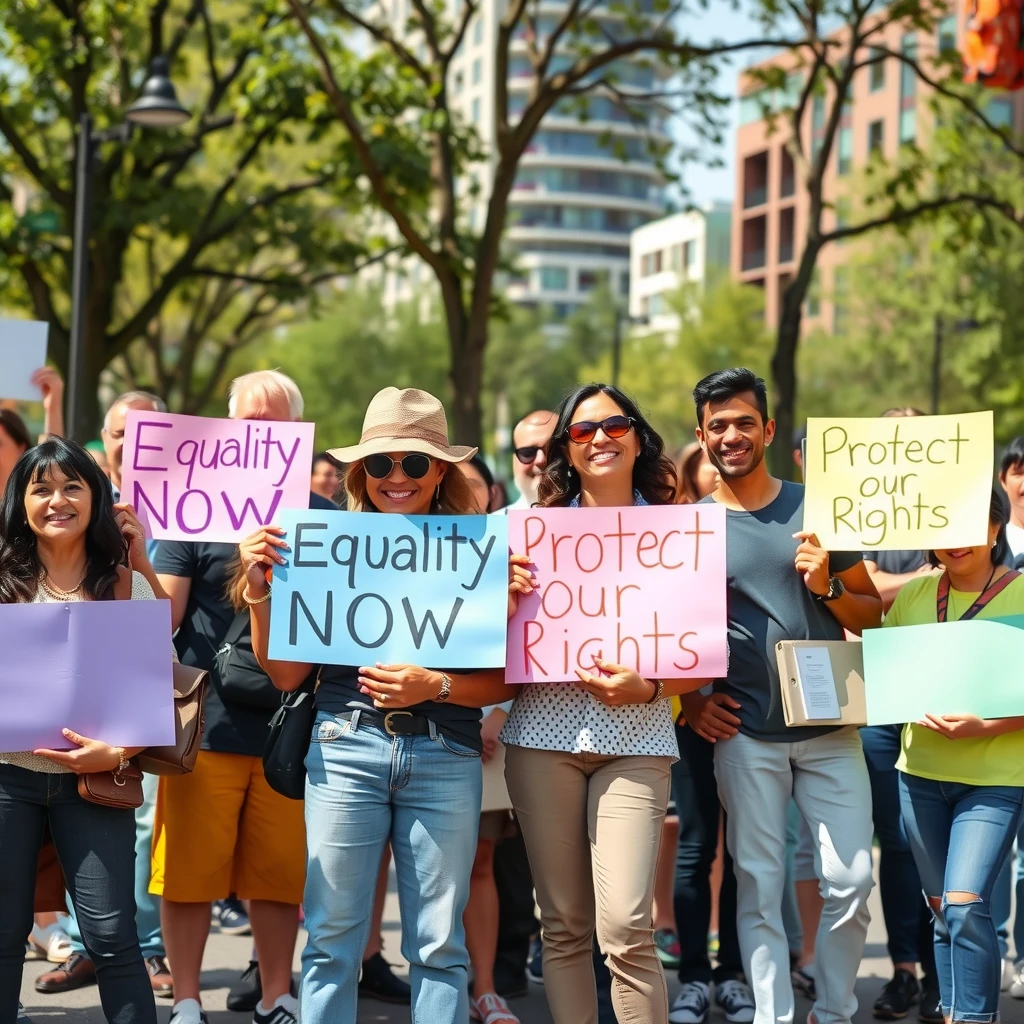 Successful Strategies for Advocacy Campaigns