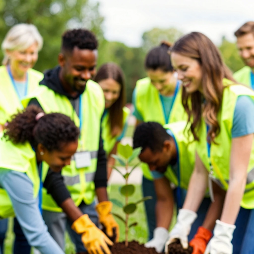 Cultivating Community for Lasting Change: Insights from the 2024 Sierra Club Foundation Annual Report
