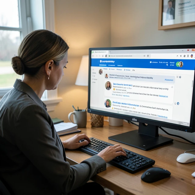 The Role of Moderators in Online Advocacy illustrated