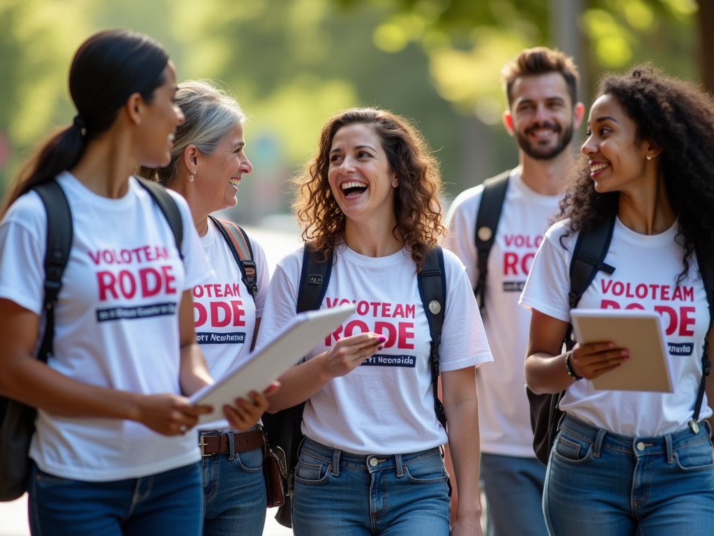 From Volunteer to Leader: Career Paths in Political Advocacy
