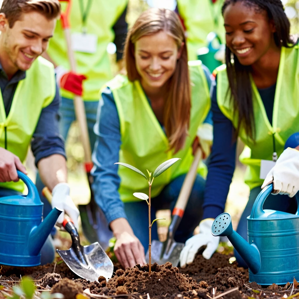 Top 5 Volunteer Opportunities in Environmental Conservation