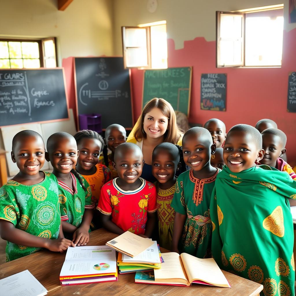 Top 10 Destinations for International Volunteering in 2025