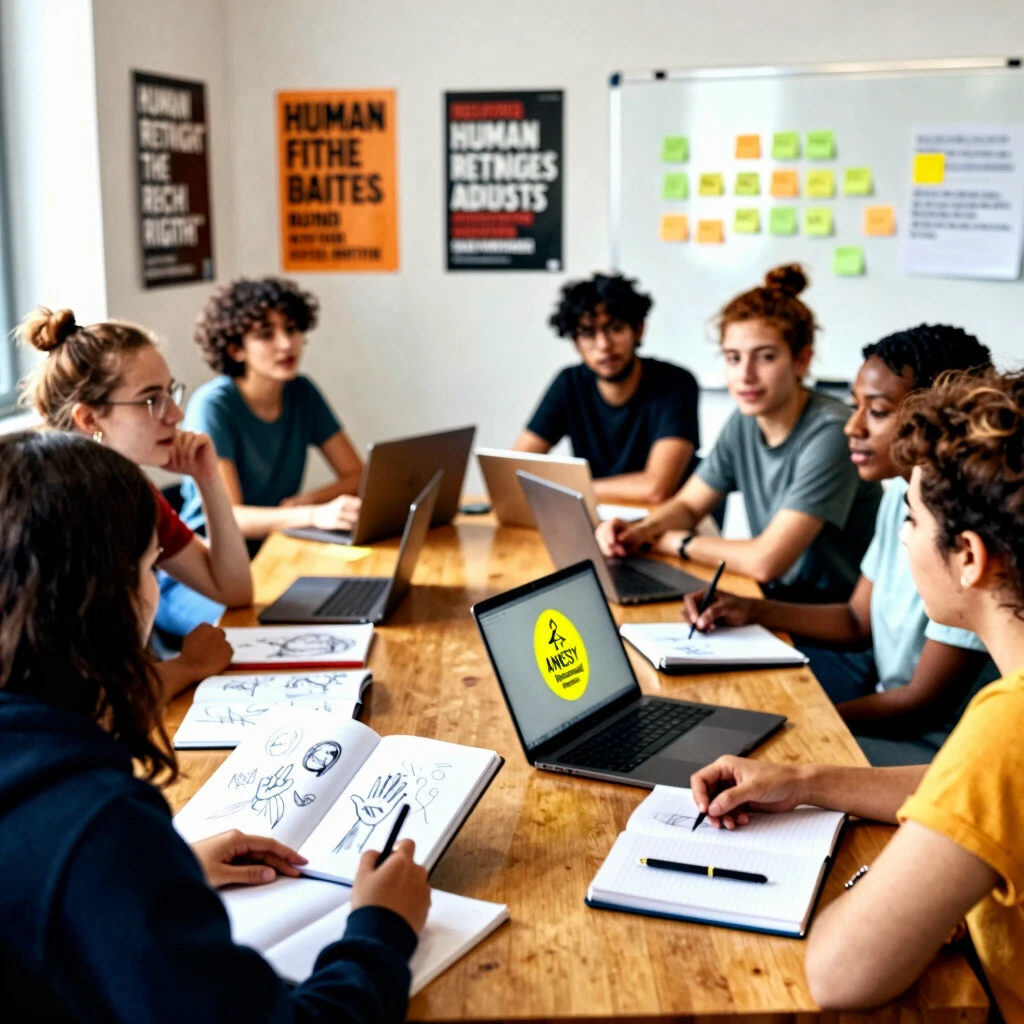 Starting an Advocacy Campaign: A Beginner’s Guide - Amnesty International