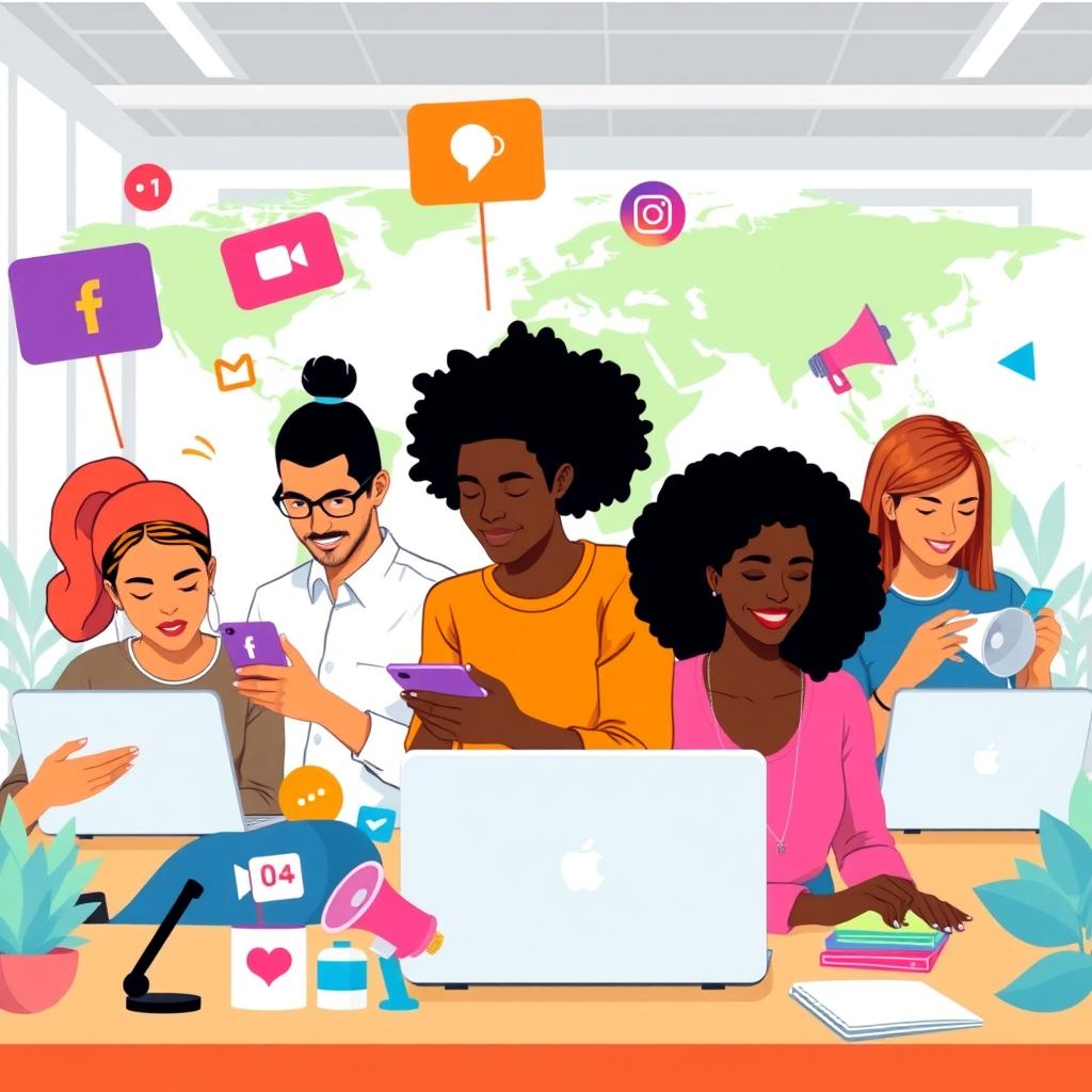 Exploring Online Advocacy Volunteering Options: Make a Difference from Anywhere