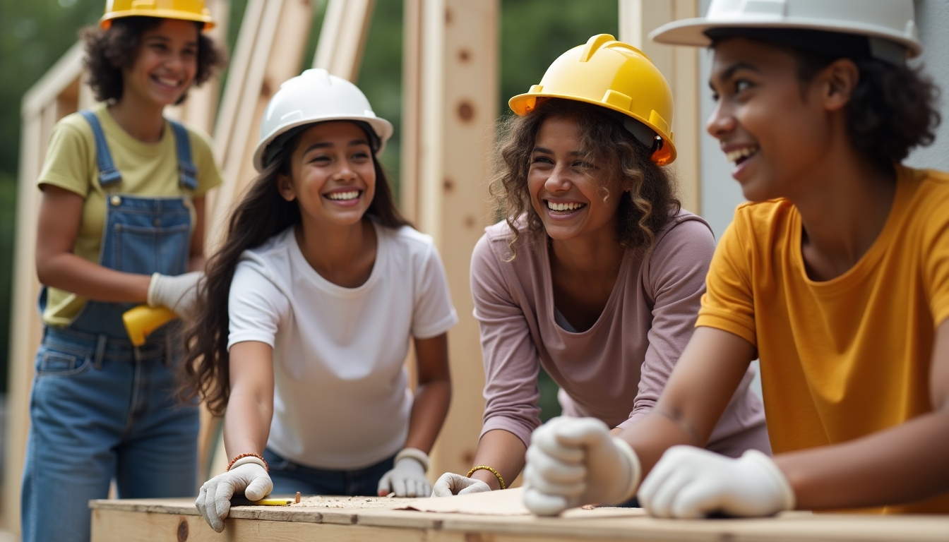 Building Connections Through Service: How Volunteering Can Transform Your Life and Community