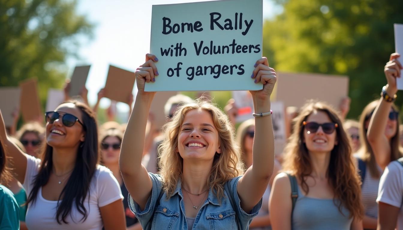Volunteer Advocacy: How to Join the Movement