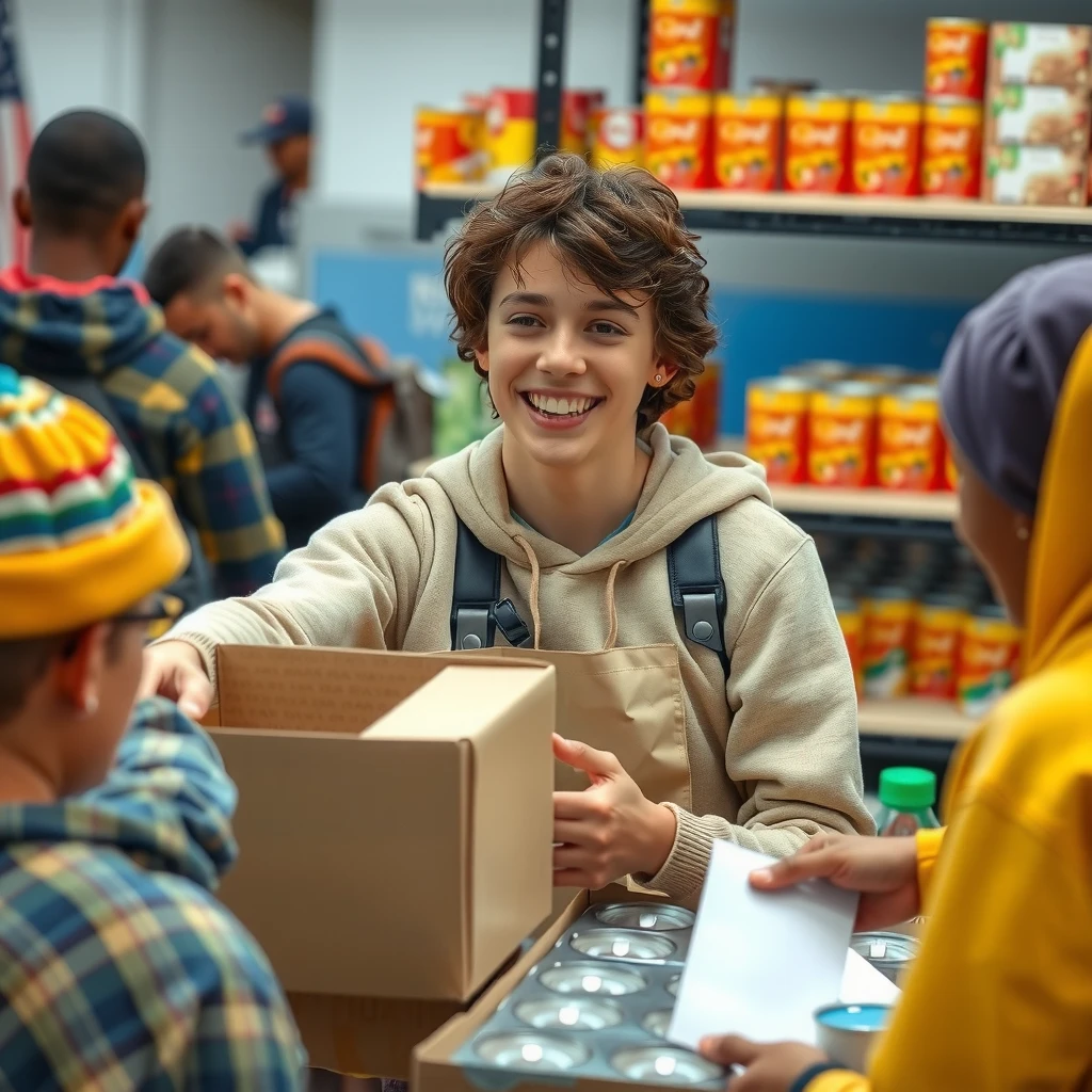 Why College Students Should Volunteer