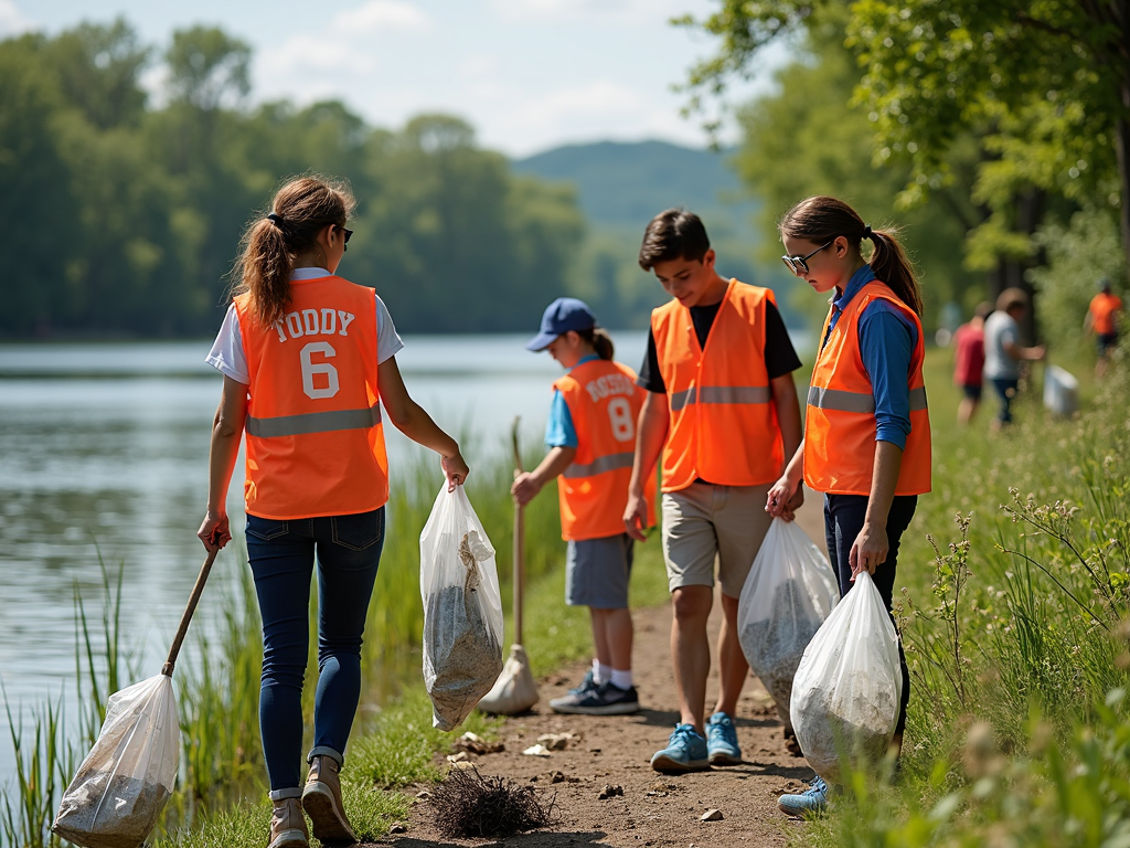 Transforming Education Through Service Learning Experiences