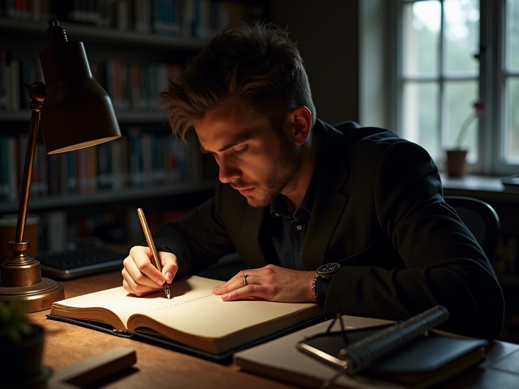 Reflecting on personal passions and causes