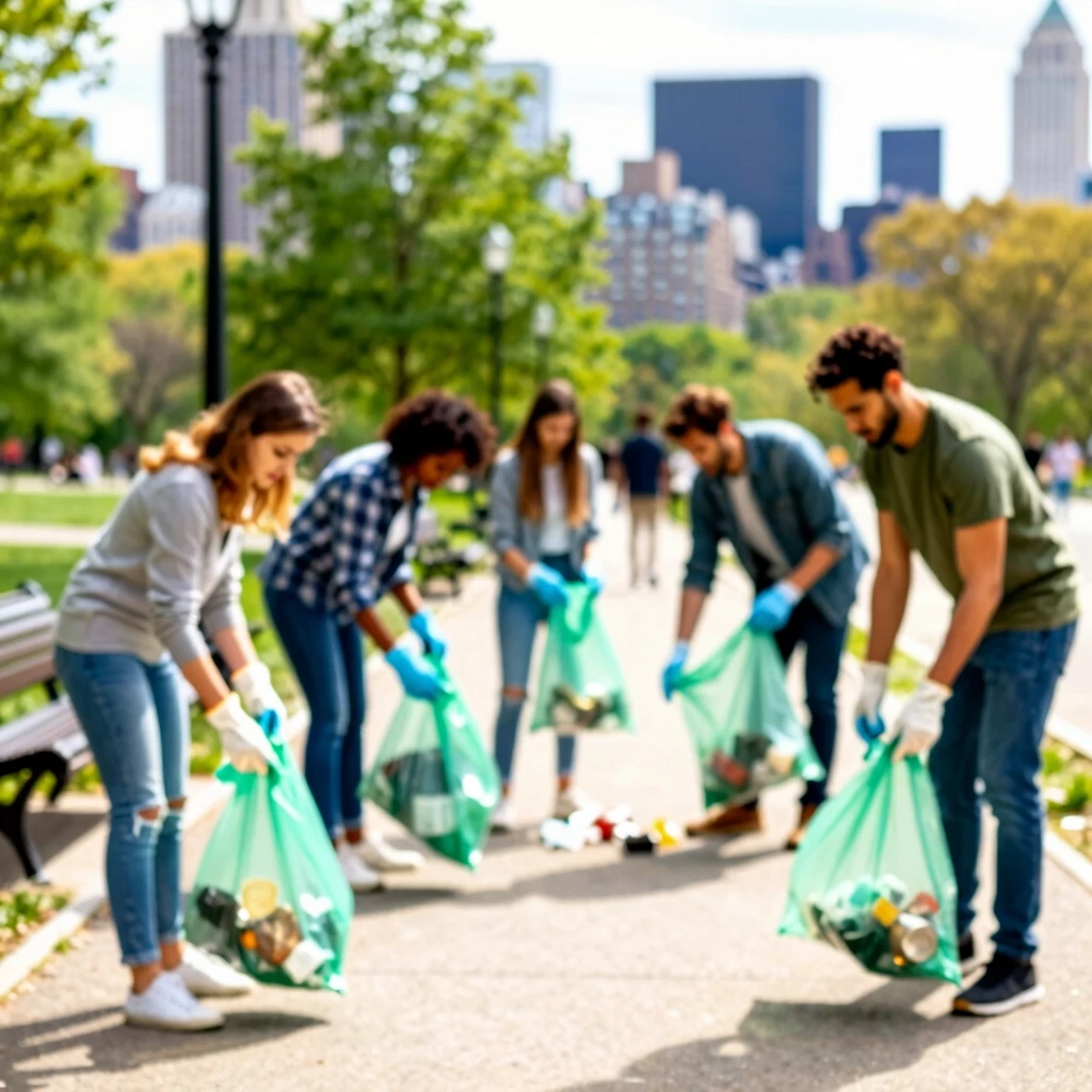 Where to Volunteer Near You: Discover Local Opportunities to Make a Real Difference